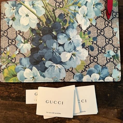 gucci blooms clutch blue|gucci vintage clutch.